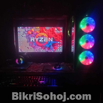 AMD Ryzen PC